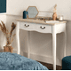 thumbnail image 4 of Arrimo Vintage Clasico Blanco Para Comoda O Living - 78x87x34, 4 of 7