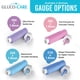 thumbnail image 4 of Lancetas de Seguridad GLUCO-CARE 26G x 1.8mm 100 unidades, 4 of 6