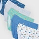 thumbnail image 3 of Calzoncillo Niño 5 Pack Azul Corona, 3 of 5
