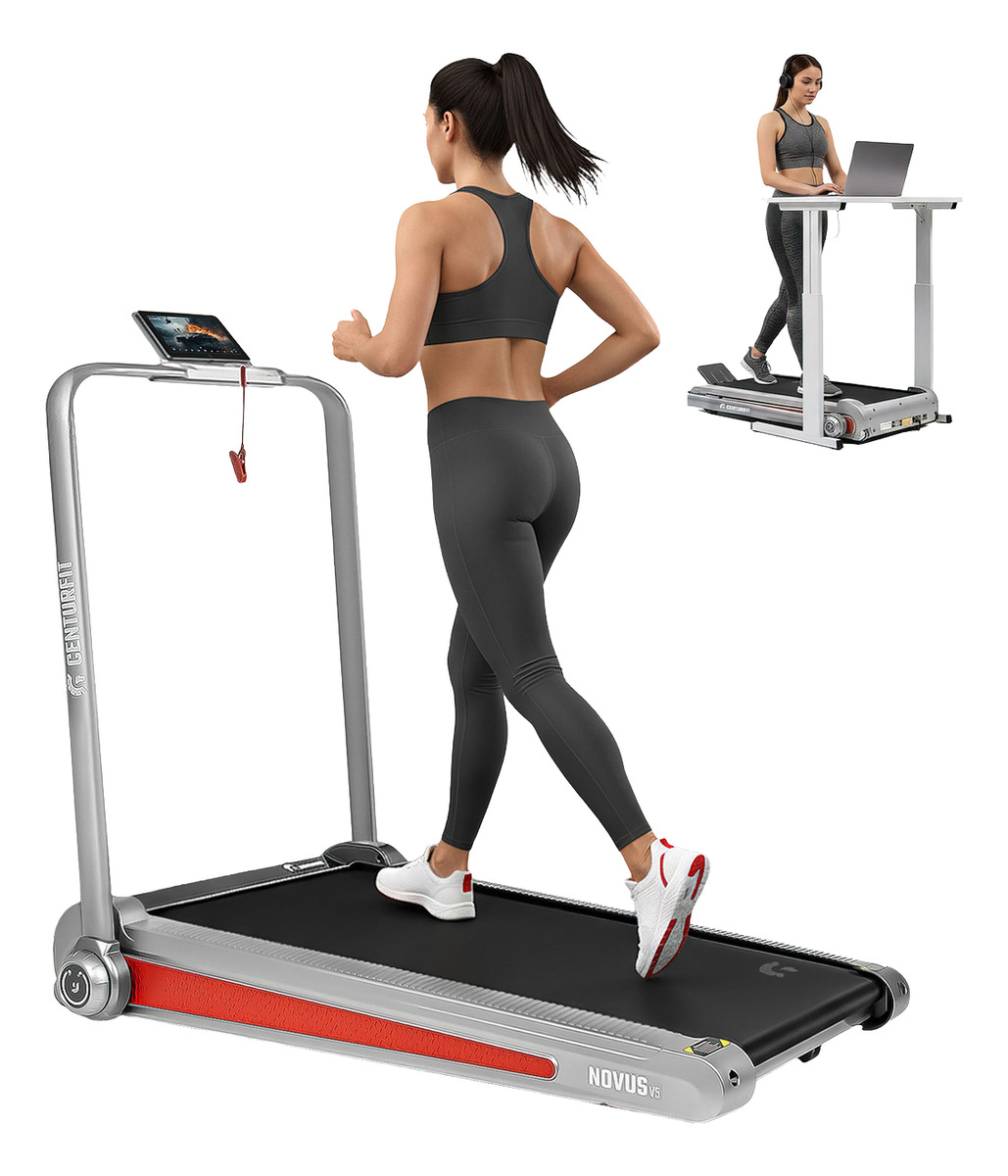 Centurfit - Trotadora Electrica Walkingpad 8 Km/H Inclinacion Manual