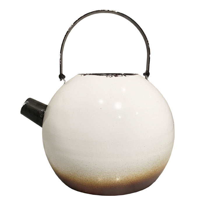 Bric - Macetero Metal Tetera