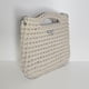 thumbnail image 2 of Cartera Fiesta Serena a Crochet Beige, 2 of 3