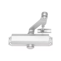 Importclick - Cierrapuertas Suave Silenciosa Brazo Hidráulico 25-45