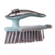 thumbnail image 2 of Cepillo De Limpieza De Lechada Con Cepillo De Limpieza De Agarre Cómodo Para Cocina, Baño, Suelo, Azul, 2 of 3