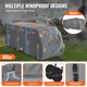 thumbnail image 4 of Funda de remolque de viaje VEVOR de 30 a 33 pies, impermeable, clase A, RV, 4 of 9