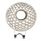 thumbnail image 5 of Allay De Zinc Golf Ball Marker Hat Clip Putt Putting Club Giveaways Golfer Regalo Grid Silver, 5 of 5