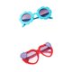thumbnail image 5 of 2pcs Baby Girls Soft Plastic UV400 Protección Gafas De Sol, 5 of 6