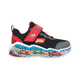 thumbnail image 1 of ZAPATILLAS URBANAS SKECHERS PLAY SCENE BEBÉS | 407312N-BKRD - Talla 22, 1 of 5