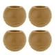 thumbnail image 1 of 4x Fundas Para Patas De Silla, Almohadilla Para Muebles, Tapas Para Patas De Silla Resistentes Fáciles De Instalar, Color Caqui, 1 of 3