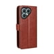 thumbnail image 3 of Funda tipo libro para Tecno Pova 7 Pro 5G, cartera todo‑en‑uno, funda multifuncional con tarjetero y correa de muñeca desmontable, 3 of 4