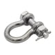 thumbnail image 3 of Boat Anchor Shackle Extreme Max 3006.8378 de acero inoxidable, 3 of 5