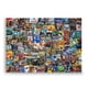 thumbnail image 3 of Jigsaw Puzzle Toynk, caja de videojuegos, collage, 1000 piezas, 3 of 7