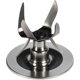 thumbnail image 4 of Jarra HQRP 1,25 L para Licuadora – Set de Jarra de Vidrio con Tapa Negra, 4 of 7