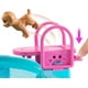 thumbnail image 2 of Playset Barbie Dream Pool con 6 áreas de juego y más de 20 accesorios, 2 of 3
