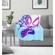 thumbnail image 4 of Manta tejida con plumas de araña fantasma de Jay Franco Marvel Spidey & His Amazing Friends, mullida, 130 x 150 cm, 4 of 7