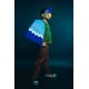 thumbnail image 2 of Disfraz Infantil Cosplay Pajaro Ave Azul Niños Juegos Rol, 2 of 5
