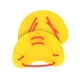 thumbnail image 1 of Guantes De Paletas De Mano Para Natación, Equipo De Natación Para Fitness Acuático, Paletas De Natación Amarillas, 1 of 5