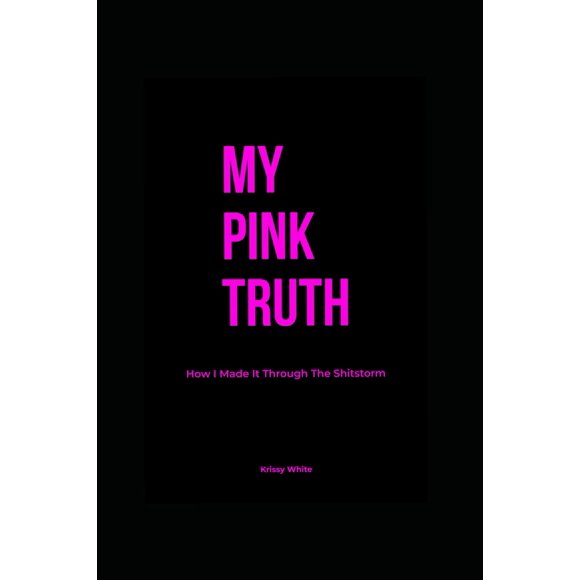 Libro autoeditado My Pink Truth: Cómo salí adelante