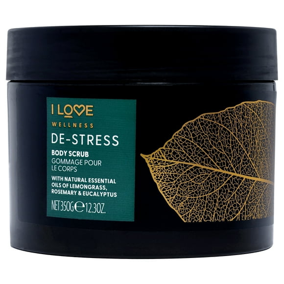 Exfoliante Corporal I Love Cosmetics De-stress