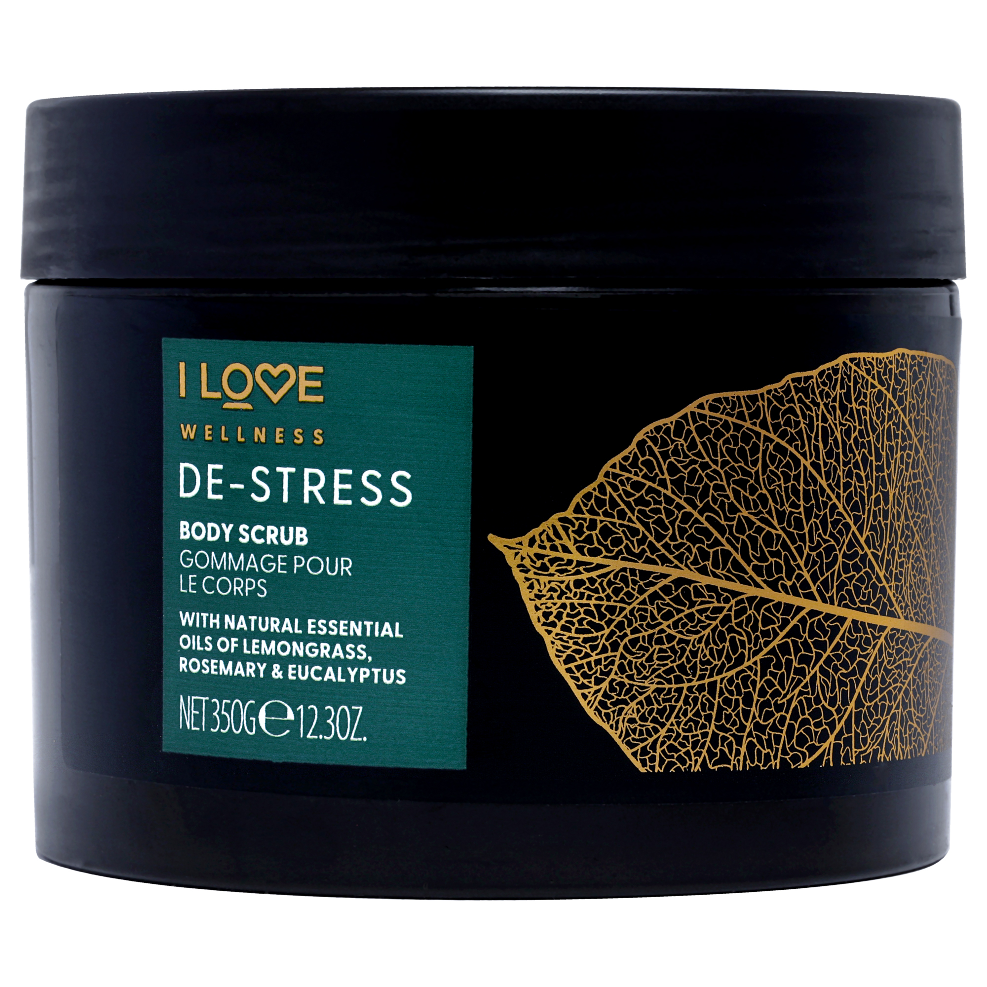 Exfoliante Corporal I Love Cosmetics De-Stress
