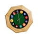 thumbnail image 5 of Regalos De Adornos De Madera Reloj De Pared Silencioso Y Fácil De Leer Para Sala De Estar Y Oficina, 5 of 5