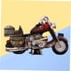 thumbnail image 3 of Motocicleta Juguetes para niños Adultos Tiys Juguete para adultos Modelo de alcancía vintage Caja de monedas Fuente principal, 3 of 7