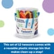 thumbnail image 3 of Tweezers Learning Resources Easy-Grip Preescolar de más de 2 años, 3 of 6