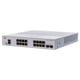 thumbnail image 1 of Switch Administrable Cisco 16 puertos CBS250 gris, 1 of 2