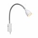 thumbnail image 1 of Aplique Int Led Tulip Blanco 2.5W 198LM Luz Cálida, 1 of 1
