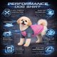 thumbnail image 2 of Playera para perro Pet Life Active Hybreed reflectante de alto rendimiento, 2 of 9