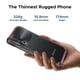 thumbnail image 2 of Smartphone DOOGEE Blade10, resistente, 24 GB+256 GB/2 TB, 10300 mAh, 2 of 8
