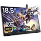thumbnail image 1 of Monitor portátil Anyuse de 18,5" 100 Hz FHD IPS USB-C HDMI, 1 of 7