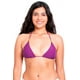 thumbnail image 1 of Bikini Estilo Triángulo Clásico Morado Xl, 1 of 3
