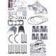 thumbnail image 2 of Kit Ajuste De Motor STD Nissan Navara 2.5 2007-2013, 2 of 3
