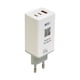 thumbnail image 2 of Cargador Carga Super Rapida 3 Puertos 65W TM-200539-WH, 2 of 4