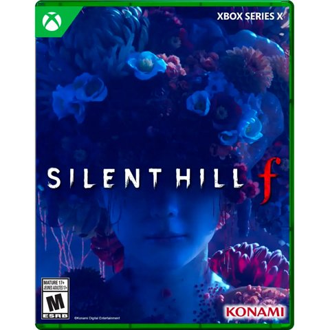 Konami - Silent Hill F Fisico Xbs