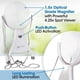 thumbnail image 2 of Lupa OttLite 10 cm LED blanca de uso manos libres, 2 of 9