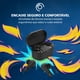 thumbnail image 5 of Auriculares intraurales True Wireless PHILIPS TAT1108 con micrófono, 5 of 8