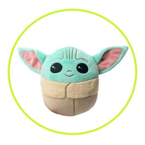 Estoykuku - Mini Peluche Baby Yoda Kawai