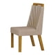 thumbnail image 3 of Juego Comedor Liz 6 Sillas Off White - Beige, 3 of 6