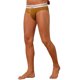 thumbnail image 4 of INSPIRE CHIC Ropa interior masculina triangular con cinturilla a rayas de cintura media, calzoncillos suaves 36 marrón, 4 of 5