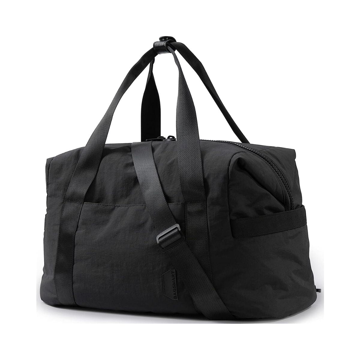 Bagsmart Bolso Deportivo Zoraesque Multifuncional Para 15,6" Negro