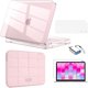 thumbnail image 1 of Funda EooCoo MacBook Neo 13 A3404 A18 Pro Kit 5 en 1, 1 of 3