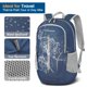 thumbnail image 4 of Mochila Ultraligera Plegable 25 L Resistente Al Agua, 4 of 7