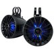 thumbnail image 1 of Altavoces de torre coaxiales Bluetooth Rockville PT65BR de 6.5" y 300 W, 1 of 9