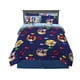 thumbnail image 1 of Juego de ropa de cama Franco Sonic The Hedgehog, 7 piezas, tamaño completo, 1 of 5