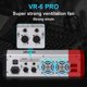 thumbnail image 3 of Mesa de Mezclas Yamnweo VR-6 PRO 550W Bluetooth DSP, 3 of 9