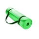 thumbnail image 1 of Mat de yoga Verde de 10 mm, 1 of 3