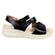 thumbnail image 1 of Sandalias de Mujer con Plataforma Ligera PG5243 Negro, 1 of 5