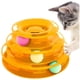 thumbnail image 2 of Juguete Interactivo 3 Niveles Con Pelotas Para Gato Mascotas, 2 of 4